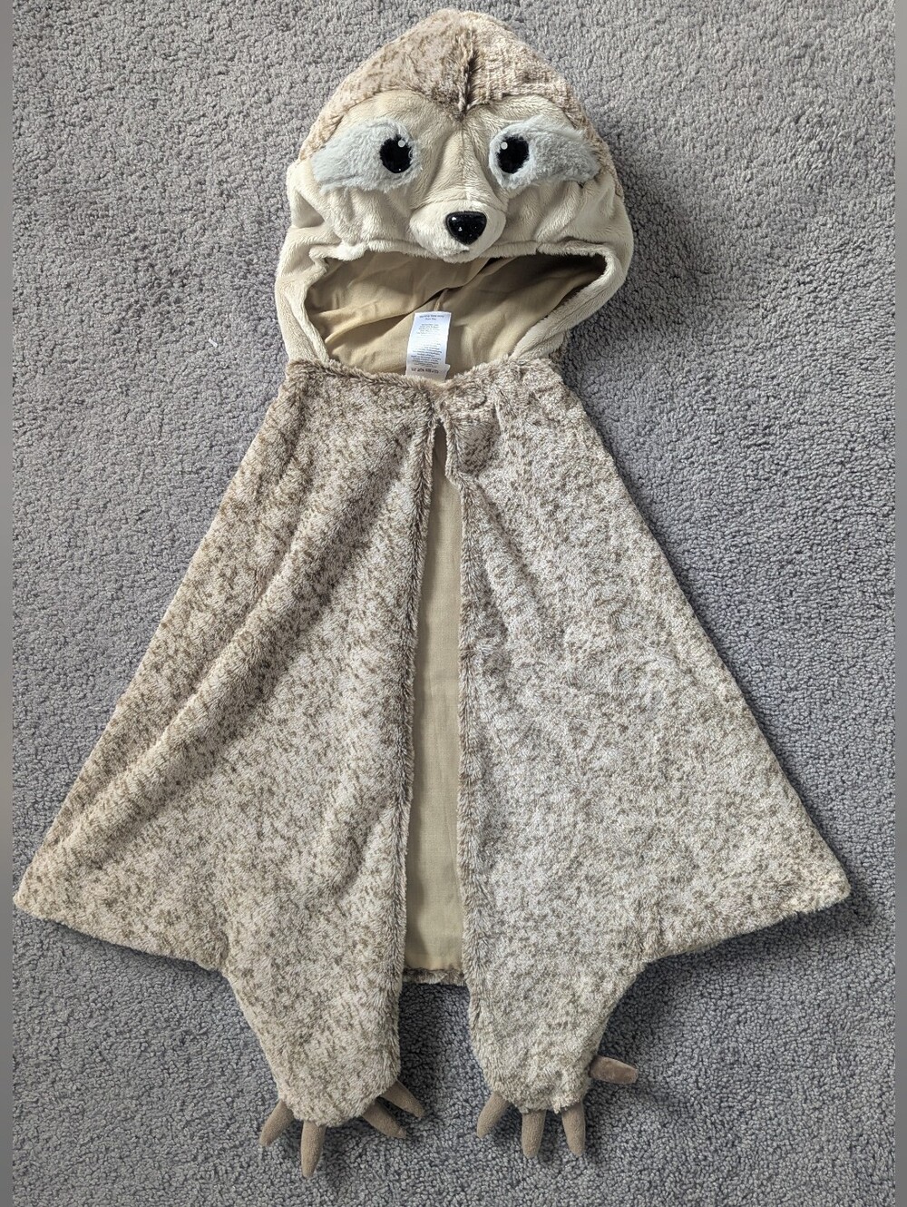Sloth Cape